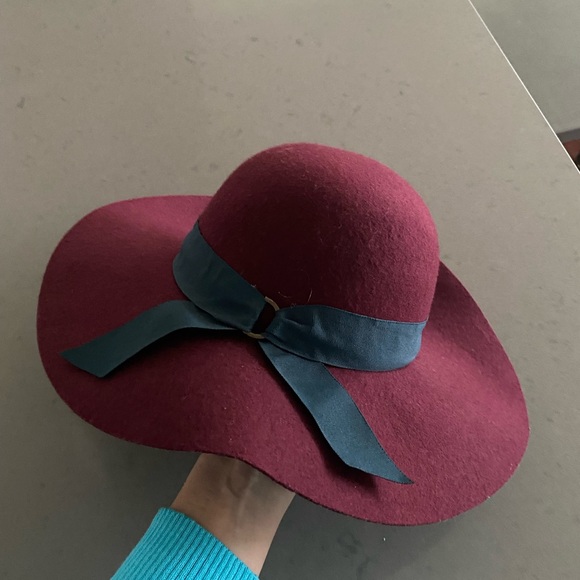 Eugenia Kim wool floppy hat NWOT - Picture 2 of 4